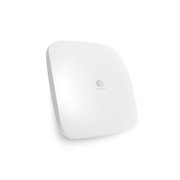 EnGenius WiFi 6 tukiasema sis&auml;k. Wall-Plate, 2x2, 11ax, 574/2400Mbps, PoE 802.3af/at, Mesh, Cloud Managed